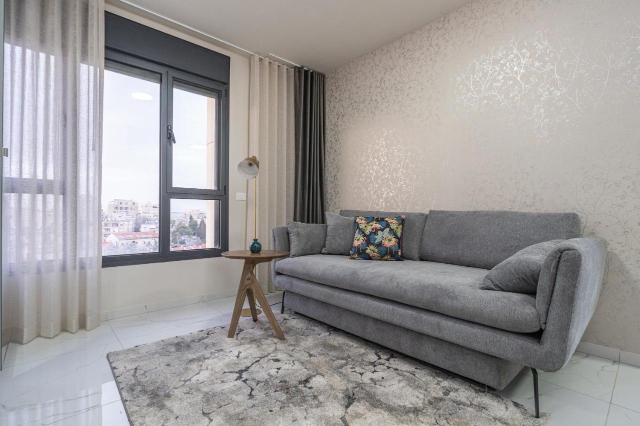 Jerusalem Luxury Apartment Eksteriør billede