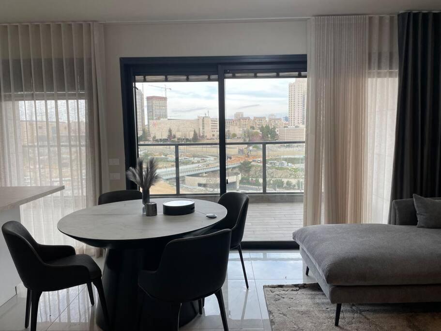 Jerusalem Luxury Apartment Eksteriør billede