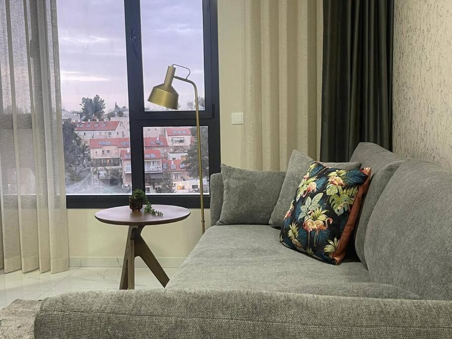 Jerusalem Luxury Apartment Eksteriør billede
