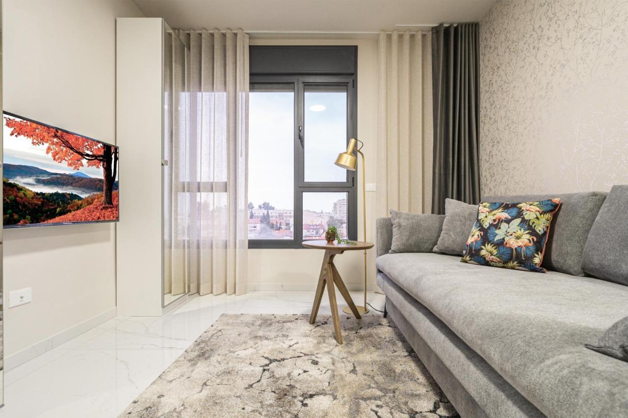 Jerusalem Luxury Apartment Eksteriør billede