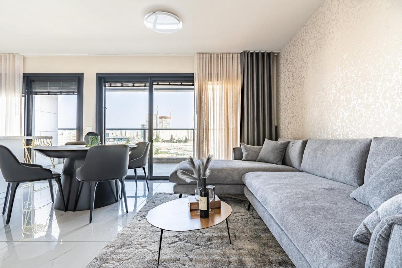 Jerusalem Luxury Apartment Eksteriør billede