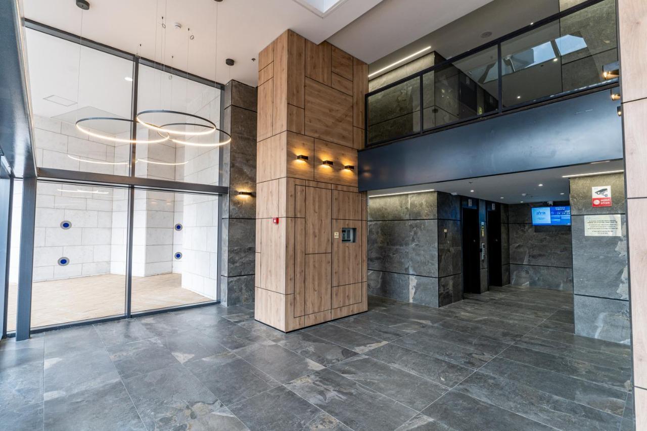 Jerusalem Luxury Apartment Eksteriør billede