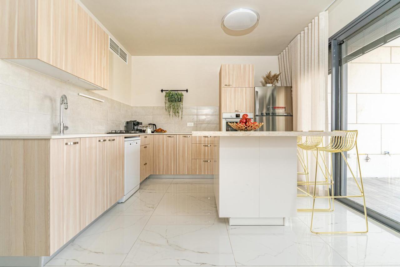 Jerusalem Luxury Apartment Eksteriør billede