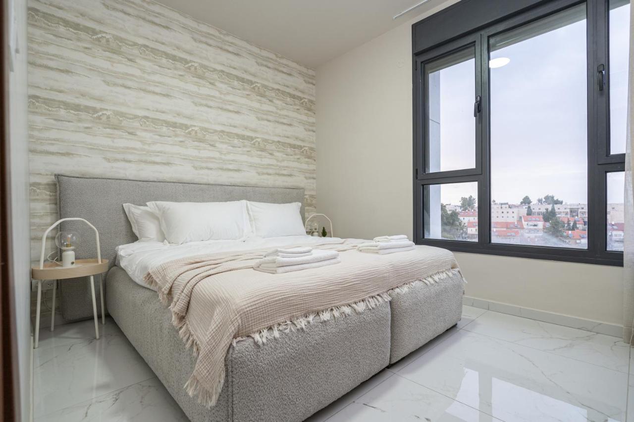 Jerusalem Luxury Apartment Eksteriør billede