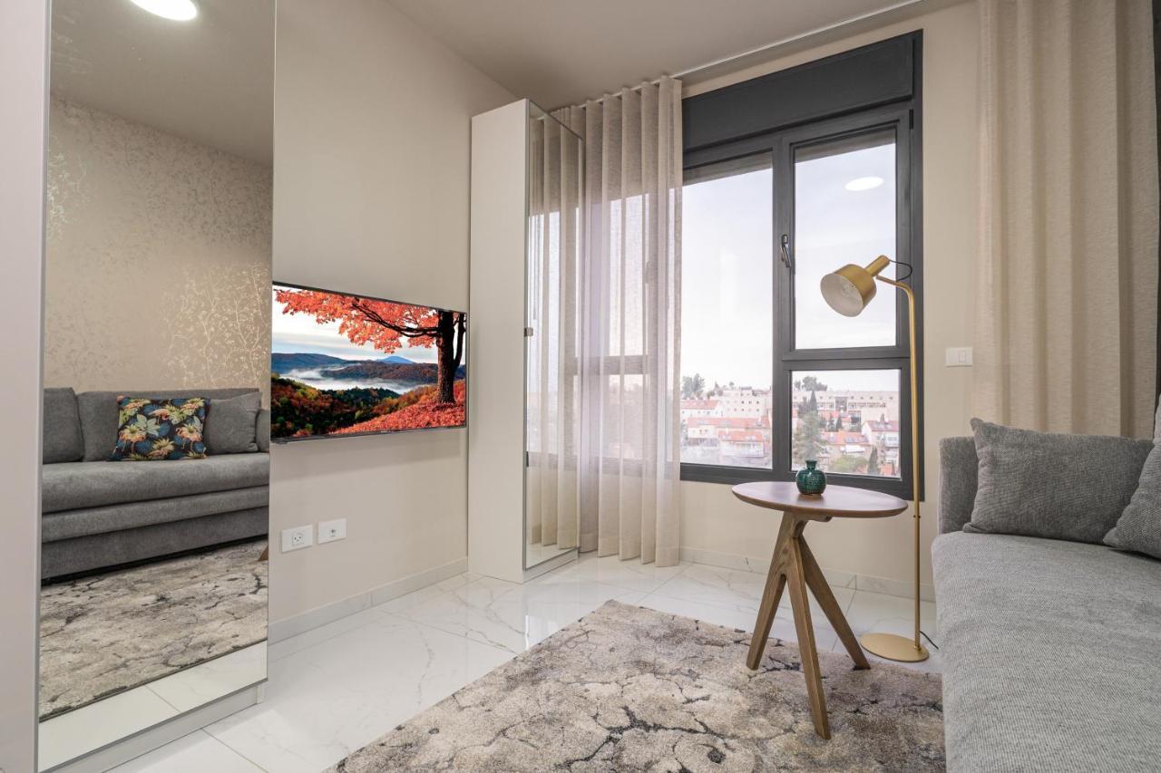 Jerusalem Luxury Apartment Eksteriør billede