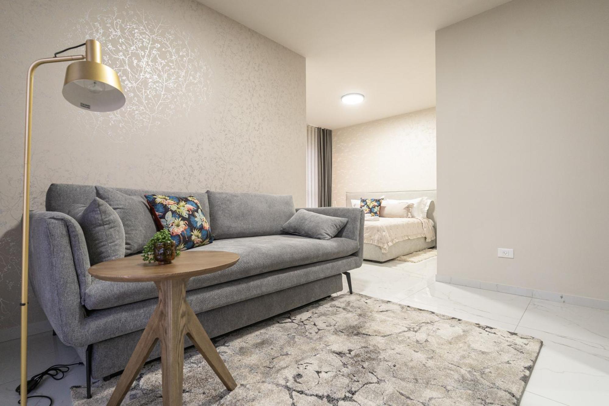 Jerusalem Luxury Apartment Eksteriør billede